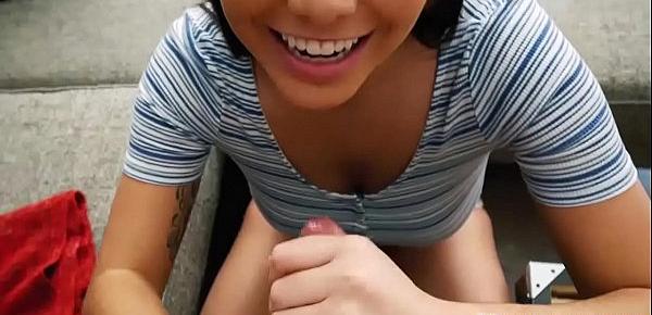  Karlee Grey stepbro into the next level expreience